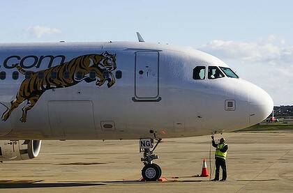 A Tiger Airways flight is under investigation for approach Melbourne Airport at too low an altitude.