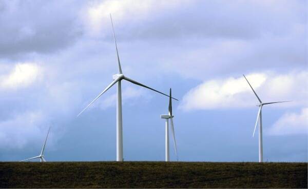 Crowlands wind farm gets green light