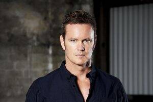 TALENT: Craig McLachlan will star in the Doctor Blake series.
