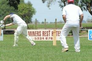 Newlyn Cricket Club lives on to play with Coronet City