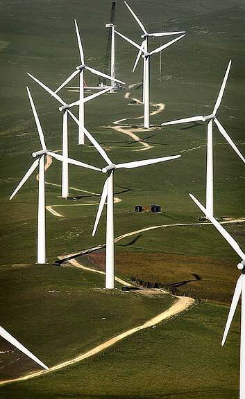 Noise complaints... the government will audit wind farms because of complaints from residents.