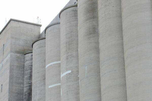 Plans to transform the Gregory St silos into apartments have been scrapped.