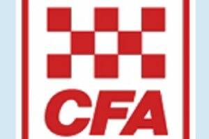 CFA warns residents in Ballarat region to be on guard