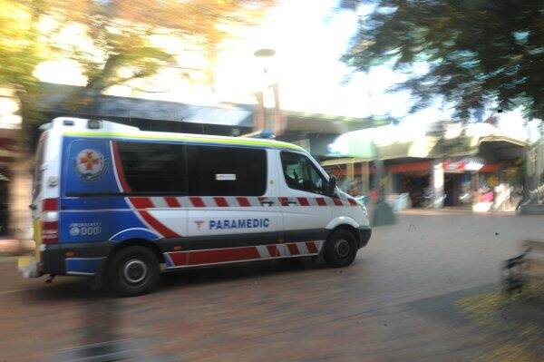 Ballarat paramedics ready to quit over pay agreement