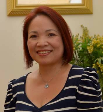 Tina Nguyen, mother and tutor, 50.
