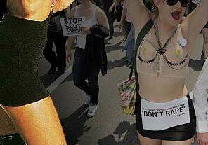 Slutwalk may damage women's rights cause, professor says