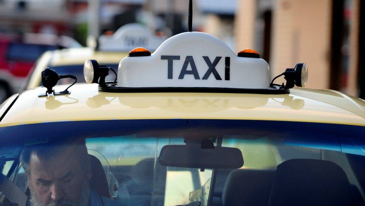 Hard road for taxis: industry overhaul 'bad news all round' | The ...