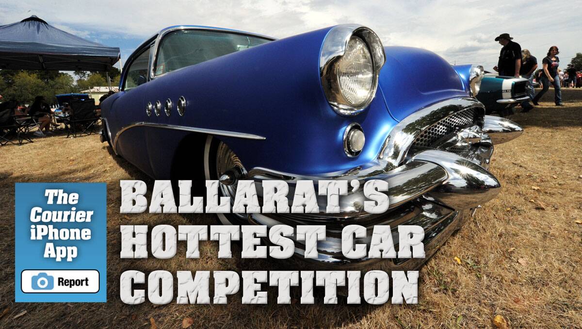 Ballarat's Hottest Car: Photo Competition 