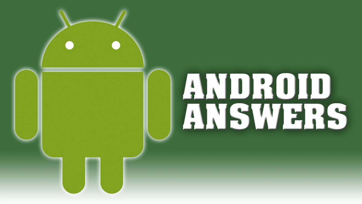 WIN! A Samsung Galaxy with The Courier's Android App
