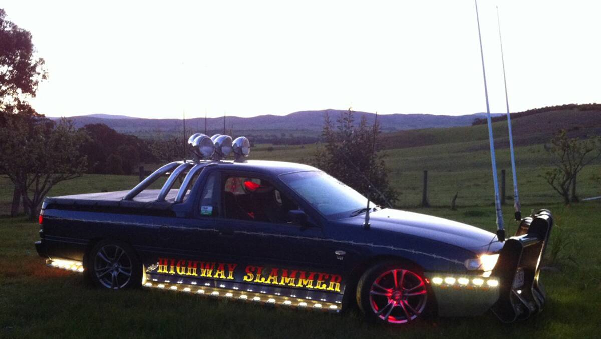 1) Submitted by Sammy Hart: "This is my 2000 VS Commodore Ute Highway Slammer. It runs a mild worked 304 V8 custom everything from the rims to the seats and interior. Not everyone's cup of tea but I think definitely one of Ballarat's hottest cars."