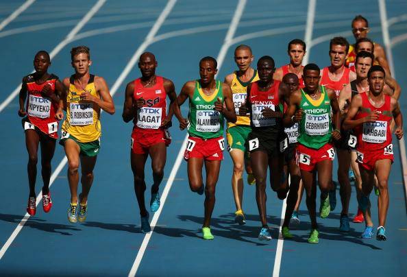 Ballarat project's Brett Robinson qualifies for world 5000m final