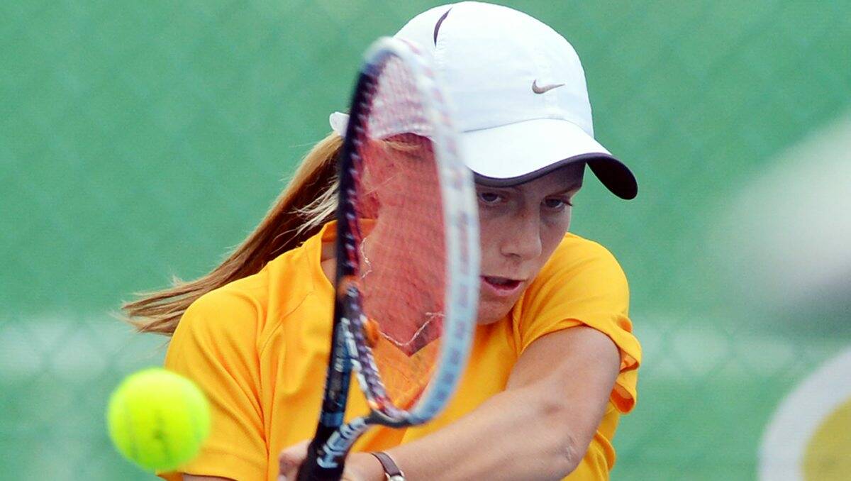 Zoe Hives to play in new Ballarat tournament