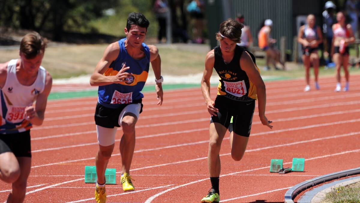 Vic Country Track and Field Championships