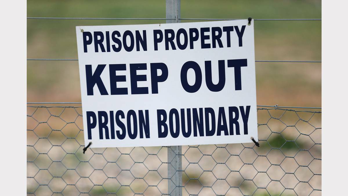 Take a tour around Beechworth's prison