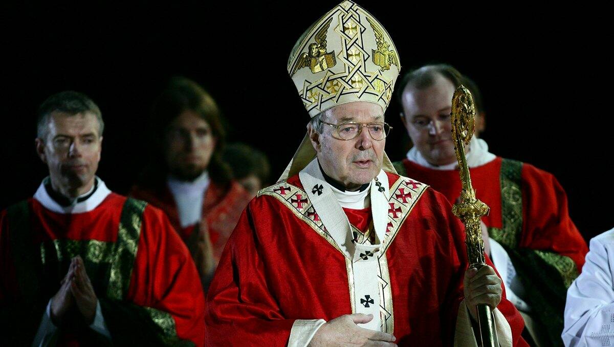 Cardinal George Pell will take up a new role in Rome.