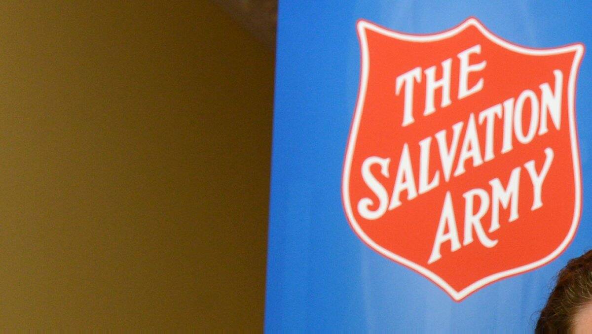 The Salvation Army is concerned at the proposed hike.