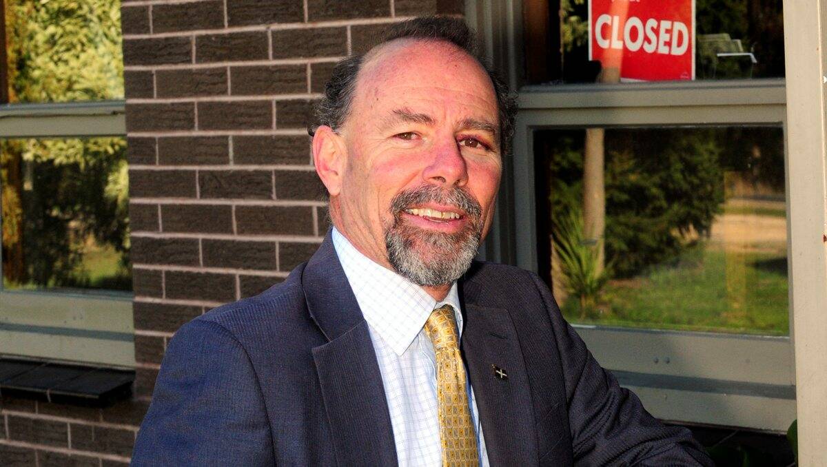 Labor MP Geoff Howard's seat of Ballarat East will become Buninyong under a Victorian Electoral Commission proposal. 