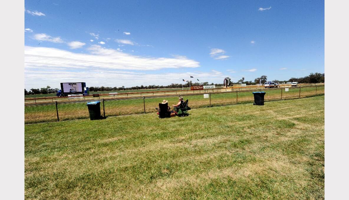 Avoca races. PICTURE: JEREMY BANNISTER. 