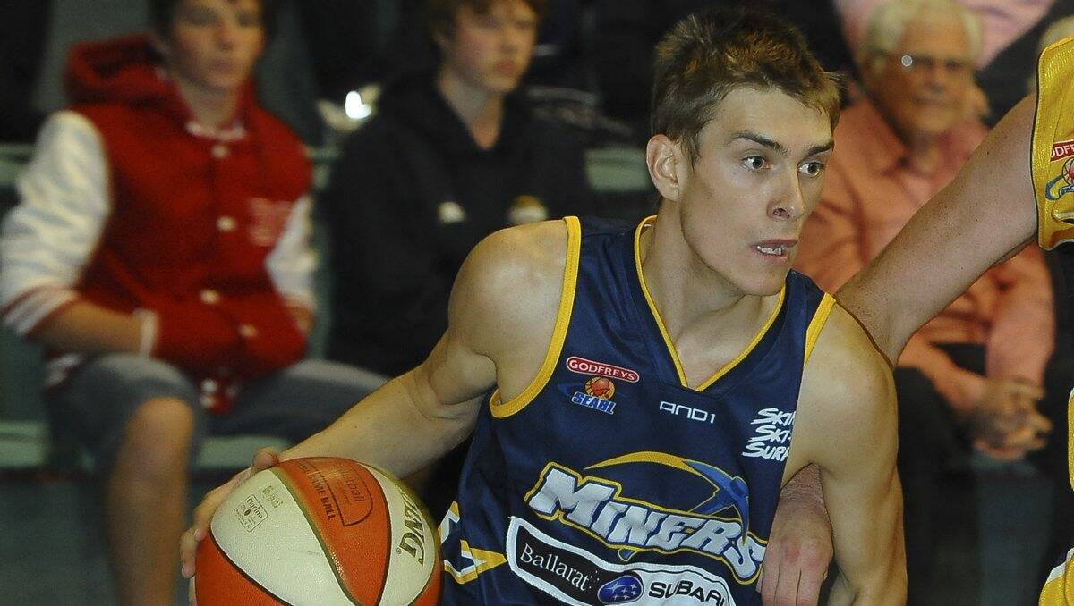Anthony Fisher played with the Perth Wildcats.
