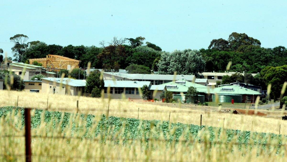 FILE PIC: Langi Kal Kal Prison, near Beaufort, will receive 50 extra beds in a bid to combat overcrowded prison systems.