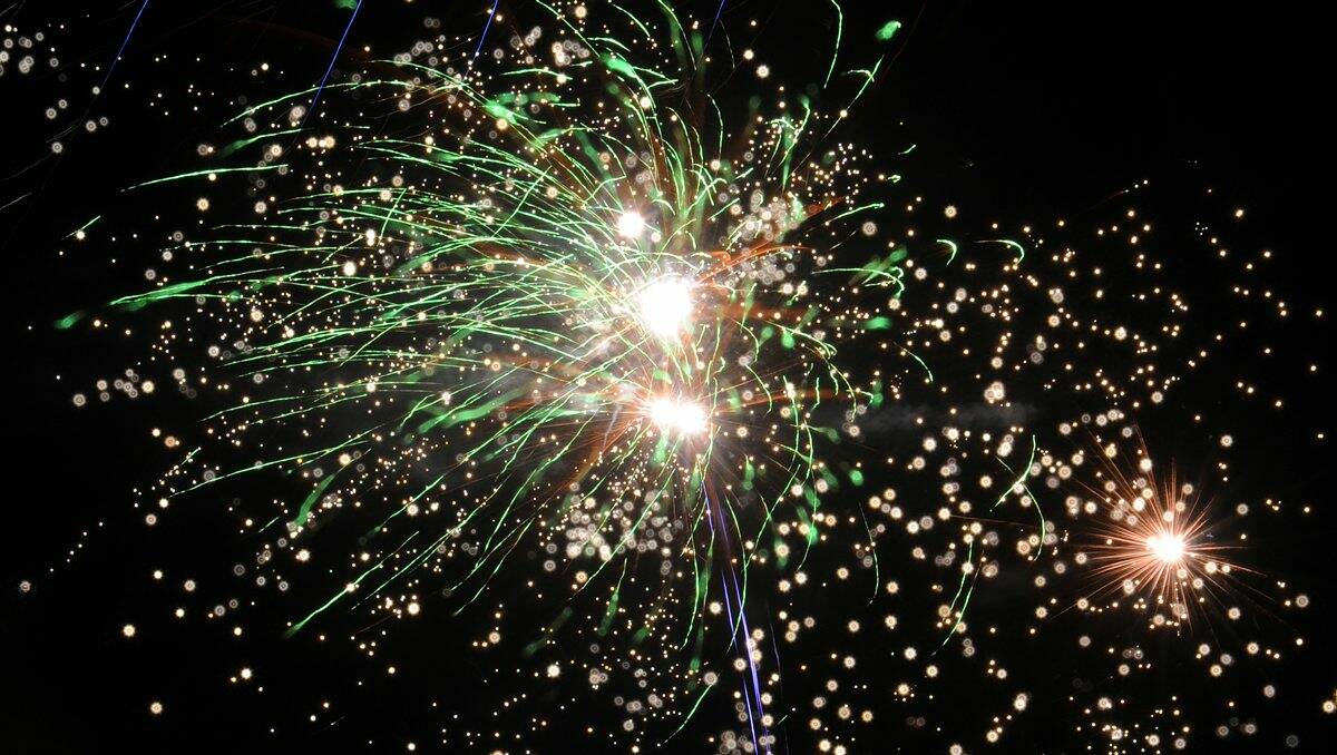 AUSTRALIA Day is set to once again go off with a bang in Ballarat in 2013.