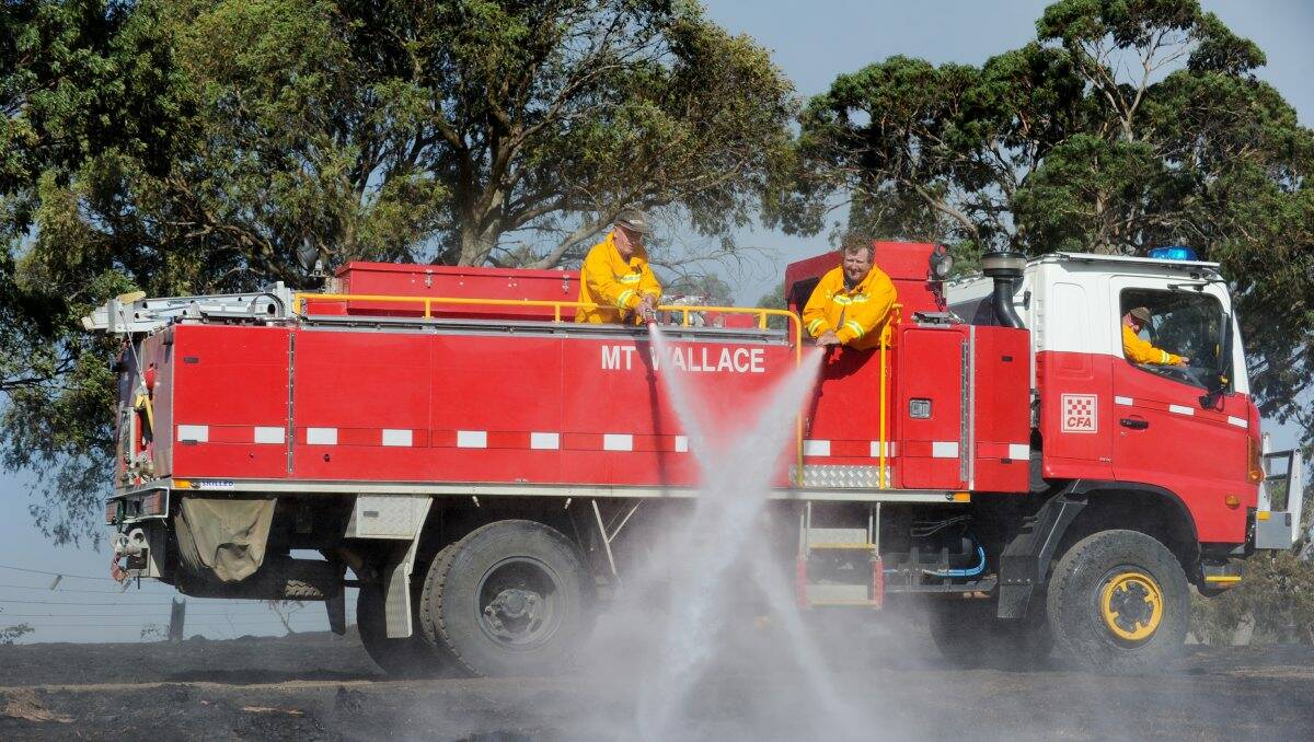 A Ballarat company that manufactures firetrucks will be cutting jobs.