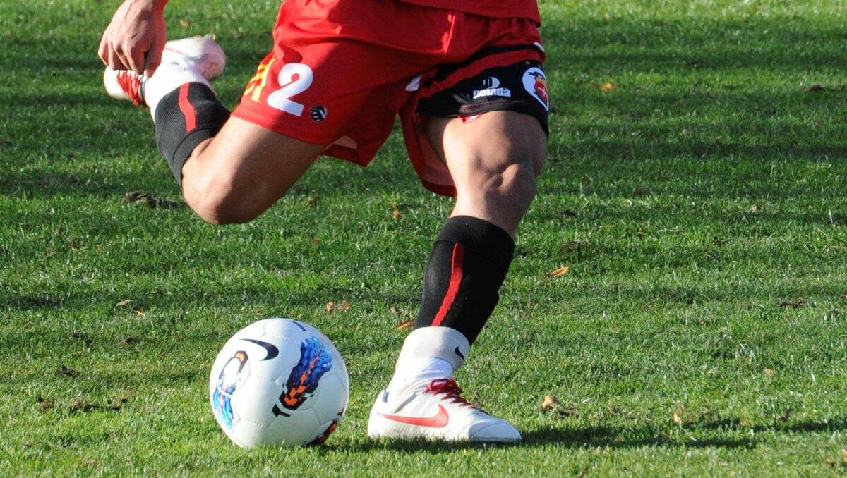 Red Devils to play Melbourne Heart's youth