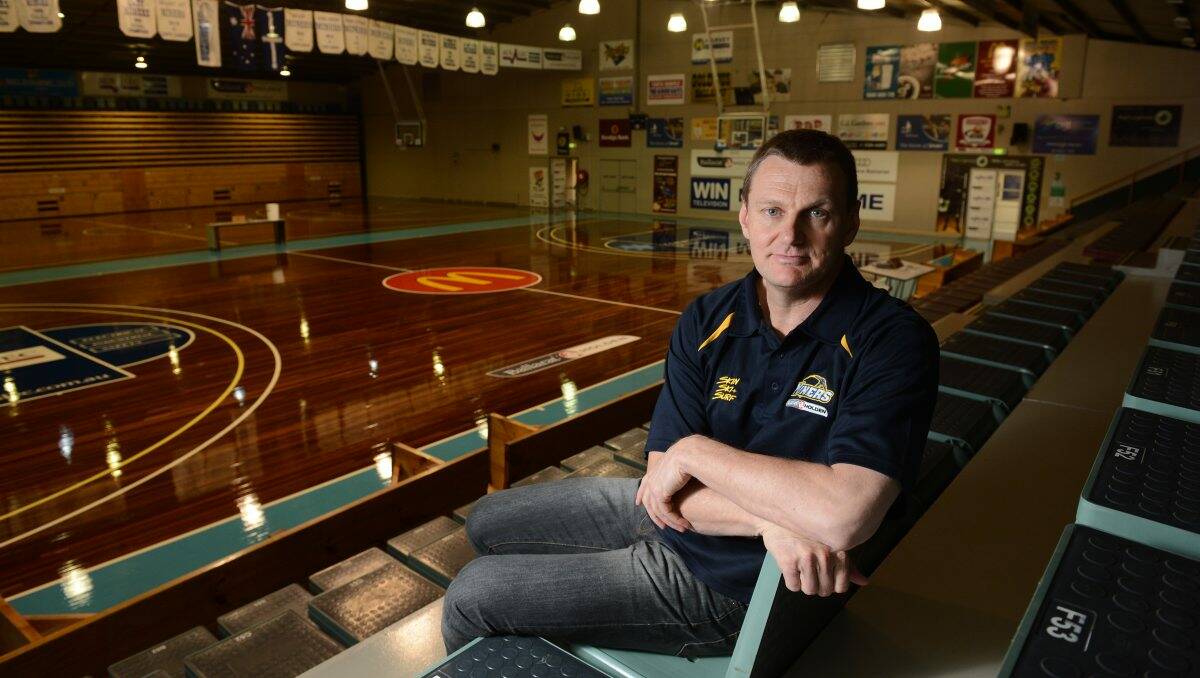 Ballarat Miners head coach Guy Molloy has left the Minerdome to spend more time with his family.