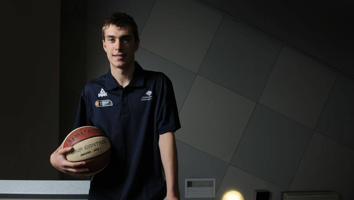 HOPEFUL: Ballarat Miners guard Anthony Fisher is attempting to join the roster of a NBL club
