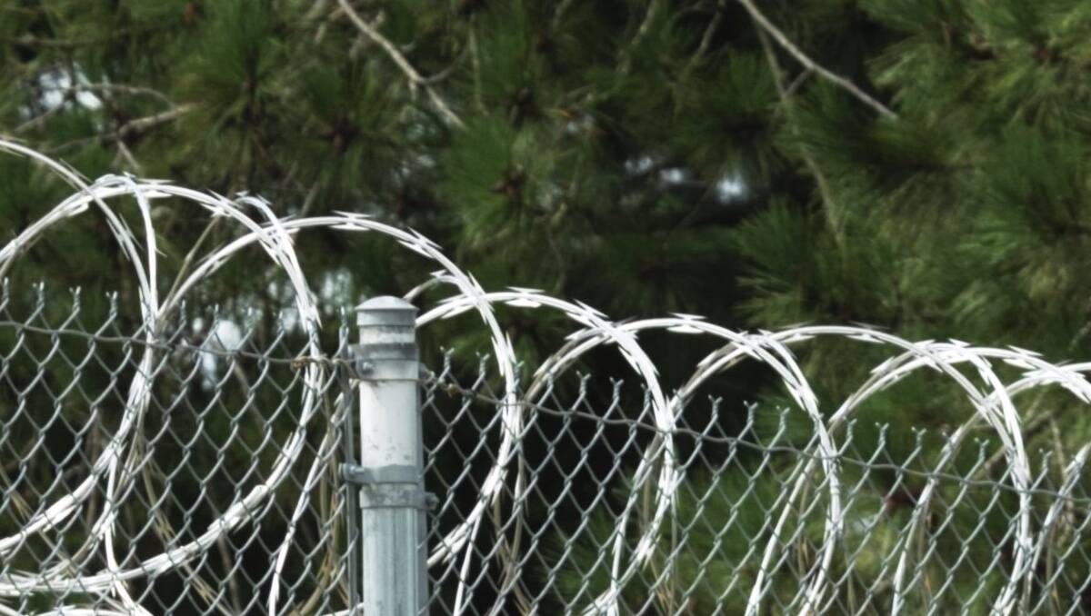 Shipping containers may still house inmates at Langi Kal Kal prison